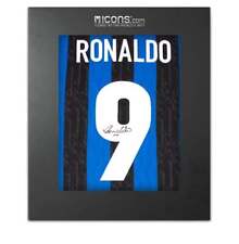 Ronaldo back signed for sale  Shipping to Ireland