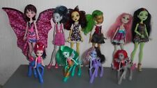 BONECAS MONSTER HIGH AND EVER AFTER HIGH E ÉGUAS ASSUSTADORAS ~ ATUALIZADAS 23/03/24 comprar usado  Enviando para Brazil