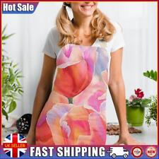 Tulip printed linen for sale  UK