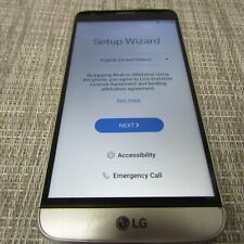LG G5, 32GB (VERIZON WIRELESS) ESN LIMPO, FUNCIONA, LEIA!! 56079, usado comprar usado  Enviando para Brazil