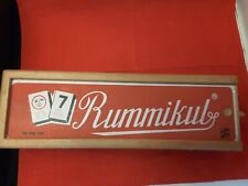Rummikub game storage for sale  THETFORD