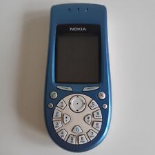 Smartphone Nokia 3650 - Azul Oscuro (Desbloqueado) NO Funciona para Repuestos o Reparación, usado segunda mano  Embacar hacia Argentina