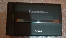 Aiwa walkman stereo usato  Capizzi