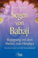 Segen babaji begegnung gebraucht kaufen  Langwedel