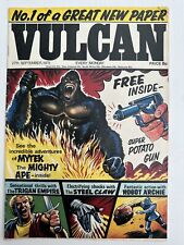 Vulcan magazine 1975 for sale  SPALDING