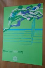 Din poster hürden gebraucht kaufen  München