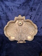 Ornate antique solid for sale  BOGNOR REGIS