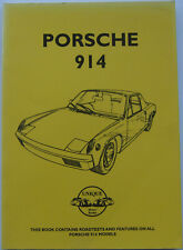 Porsche 914 all models Unique Motor Books Road Tests Features Articles comprar usado  Enviando para Brazil