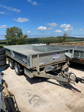 tractor tipper trailer for sale  COCKERMOUTH