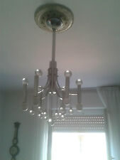 Lampadario chandelier sciolari usato  Milano