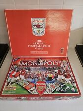 arsenal monopoly for sale  ENFIELD