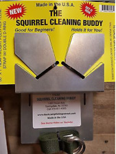 Squirrel cleaning buddy for sale  Rogers