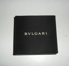 Bulgari scatola box usato  Palermo
