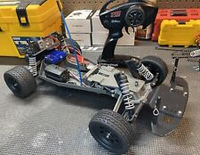 traxxas Bandit RC Truck 2wd truck Dirt Oval - McAllister Body Mounts, SR10 Tires for sale  Shipping to South Africa