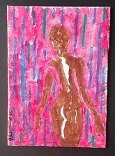 Dipinto nudo donna usato  Scafati