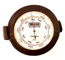 Salewa pocket altimeter for sale  ABERDEEN