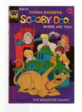Scooby Doo #13 - Whitman Comics 1972 - Grado inferior Plus segunda mano  Embacar hacia Argentina