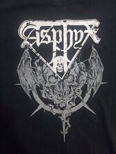 Asphyx large shirt for sale  Lemont