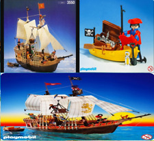 Playmobil pirate ship for sale  Shipping to Ireland