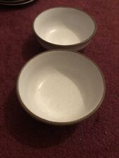 Vintage denby potters for sale  UCKFIELD