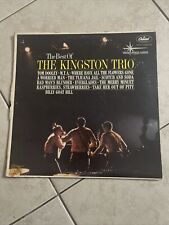 Best kingston trio for sale  Norcross
