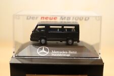 Herpa mercedes 100d gebraucht kaufen  Kolbermoor