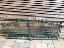 Wrought iron gates for sale  STAFFORD