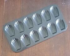 Madeleine baking tray for sale  WORCESTER