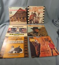 Lot vinyles 45t d'occasion  Garéoult