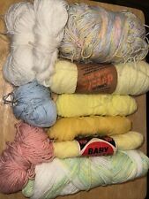 Baby yarn mixed for sale  Lima