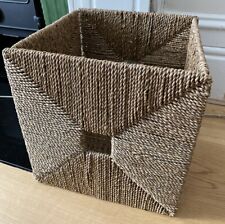 Ikea knipsa basket for sale  LONDON