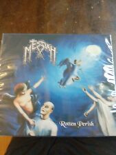 Messiah-Rotten Perish Theron Seance feitiçaria hipocrisia cemitério Vader comprar usado  Enviando para Brazil