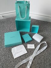 Tiffany gift box for sale  SUDBURY