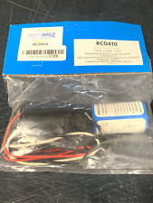 Used, RCO410 3-In-1 Hard Start Kit for Refrigerators, 1/4-1/3 H.P. 115VAC (1 pcs) for sale  Shipping to South Africa