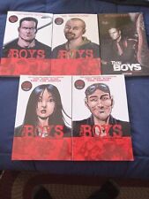 Boys trade paperback for sale  Galax