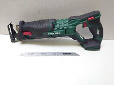 Parkside pssa cordless for sale  CHATTERIS