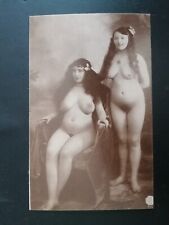 Cartolina artistica nudo usato  Viareggio