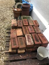 Red bricks old for sale  MAIDENHEAD