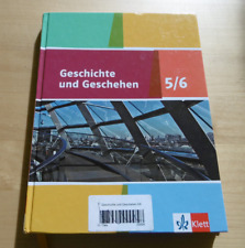 Geschichte geschehen schülerb gebraucht kaufen  Syke