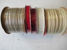 Lot spools christmas for sale  Gulliver