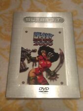 Usado, Heavy Metal 2000 (DVD, 2002, Superbit) com capa comprar usado  Enviando para Brazil