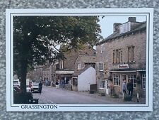 Grassington yorkshire postcard usato  Spedire a Italy