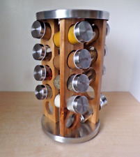wall mounted spice rack for sale  Shipping to Ireland