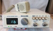Sealine marine vhf for sale  STROUD