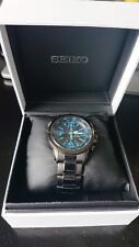 Boxed seiko solar for sale  LEEDS