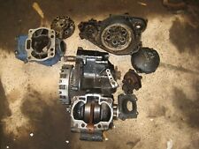 Suzuki 250 engine for sale  UTTOXETER