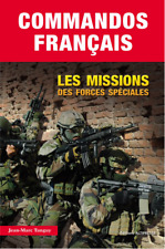 Commandos français missions d'occasion  Aix-en-Provence-