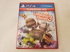 Little Big Planet 3 Playstation Hits (Playstation 4 PS4), usado comprar usado  Enviando para Brazil