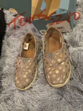 Girls toms shoes for sale  Kannapolis