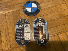 bmw typenschild gebraucht kaufen  Langendreer